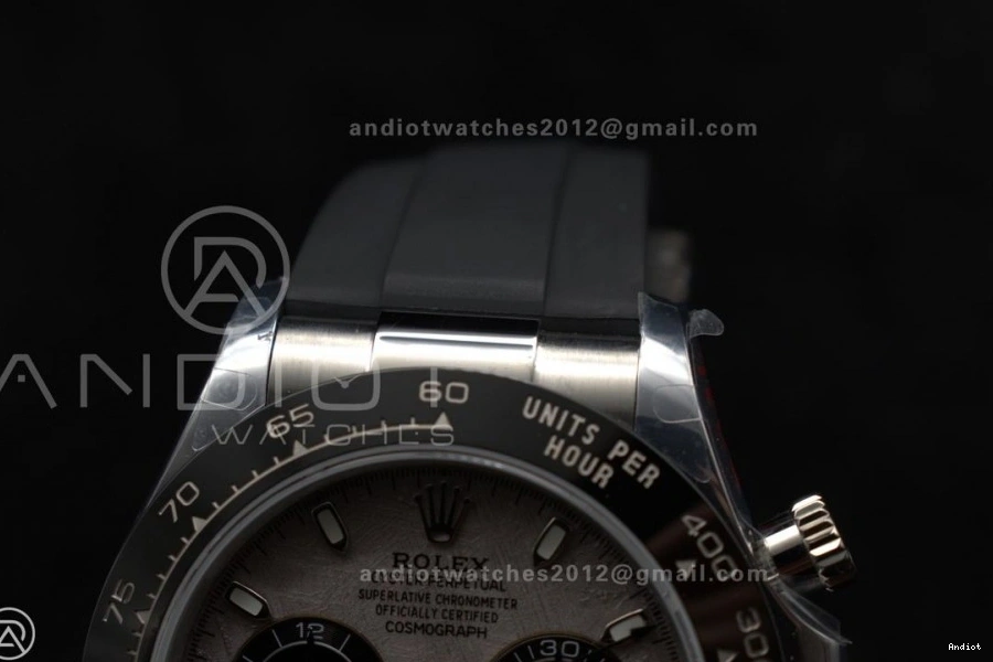 Meteorite 1:1 QF Weight) on 116519 (Gain Daytona V3 Oysterflex Strap Edition Dial Best SH4130 0212